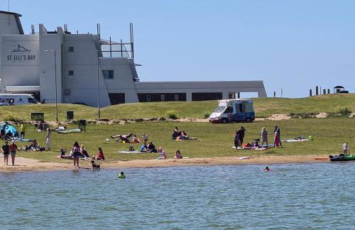 Beach View Flat on Coastal Path - Foto 26