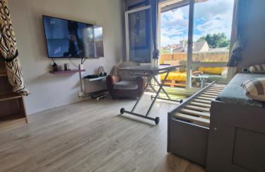 Cosy & Charming logement moderne proche Paris - Foto 5