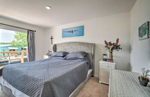 Remodeled Retreat on Homosassa River Canal! - Foto 14