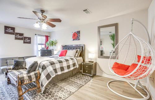 Spacious Family-Friendly Home in Denham Springs! - Foto 16