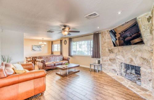 X-Large Spacious Deluxe House Fastest Wi-Fi - Foto 14