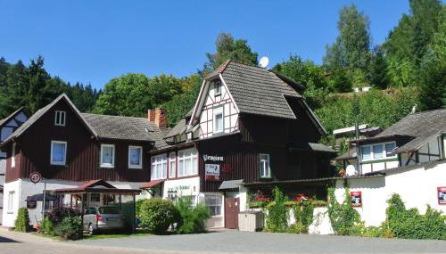 Ferienwohnungen Treseburg "Zur Bodehexe" - Foto 3