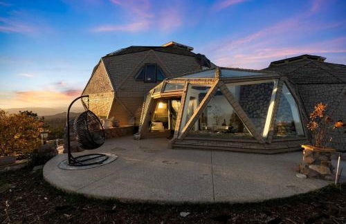 The KingDome - A Unique, Royal Experience with Hot Tub, Rooftop and Views - Foto 34