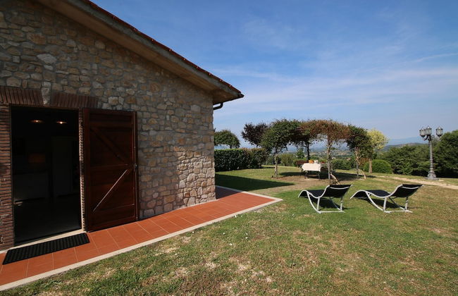 Farmhouse in Casperia With Pool & Scenic Views - Foto 1