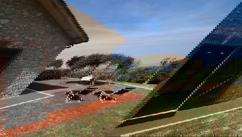 Farmhouse in Casperia With Pool & Scenic Views - Foto 1