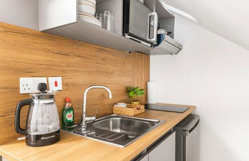 Nottingham Forest The City Ground Studio Apartments - Foto 55