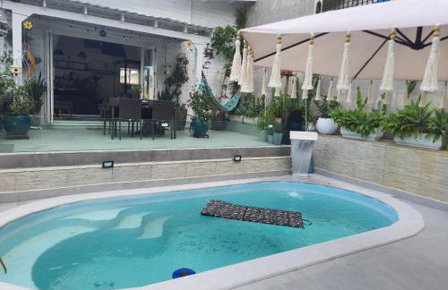 Lá Luciolla Loft Cabana - Foto 16