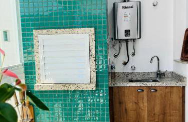 Apartamento na Praia de Palmas com garagem - Foto 21