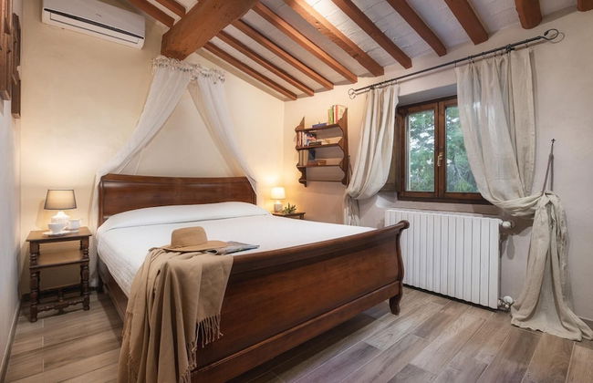 Podere Il Chiesino 8 2 - Foto 24