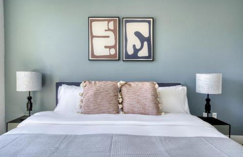 Redwood City 2BR w AC Gym WD nr Caltrain SFO-1110 - Foto 10