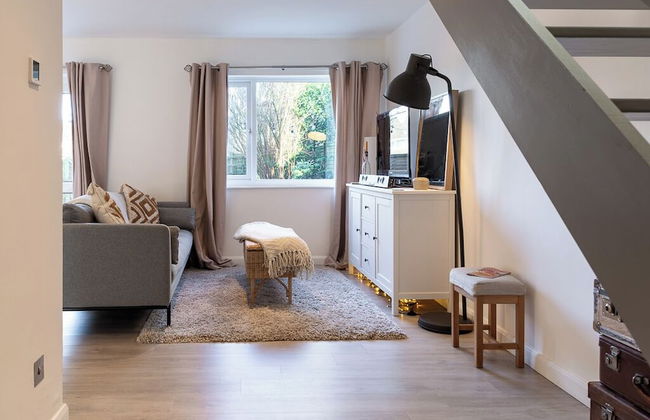 Modern 2BD with Garden in Main Tetbury - Foto 22