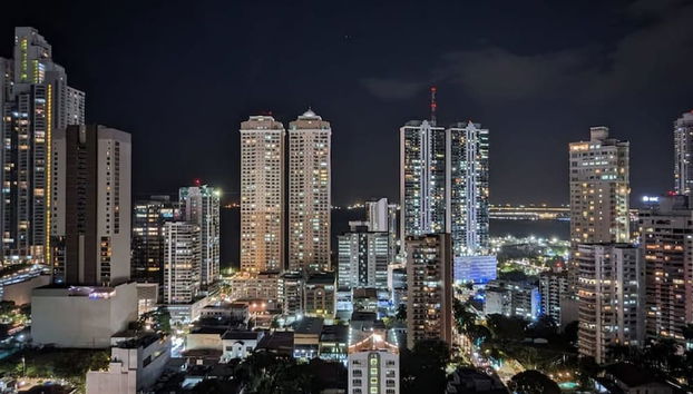 w Amazing 1BR With Beautiful View in Calle 50 - Foto 2, Habitación