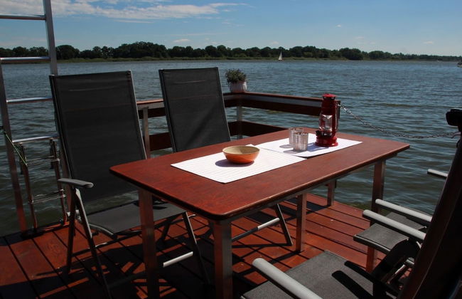 Hausboot Radewege am Beetzsee - Foto 9