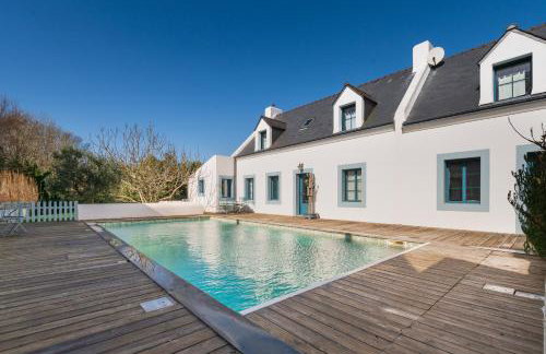 Les Grandes Maisons - Belle Ile - Foto 41