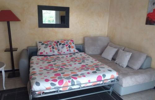 Rez-de-jardin 50 m² entre Biarritz et Capbreton - Foto 12