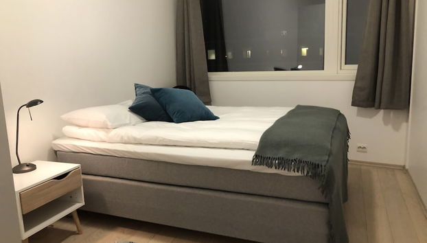 The Meridian - Foto 3, Habitación