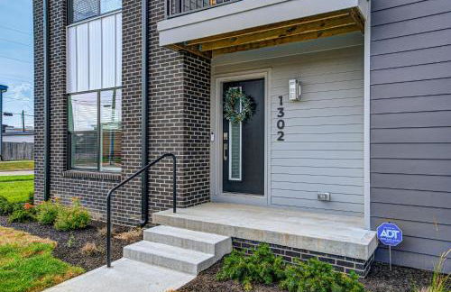 Downtown 1 mi Sleeps 6 wRooftop 3BR 4BED New built Modern Stylish Luxury - Foto 45