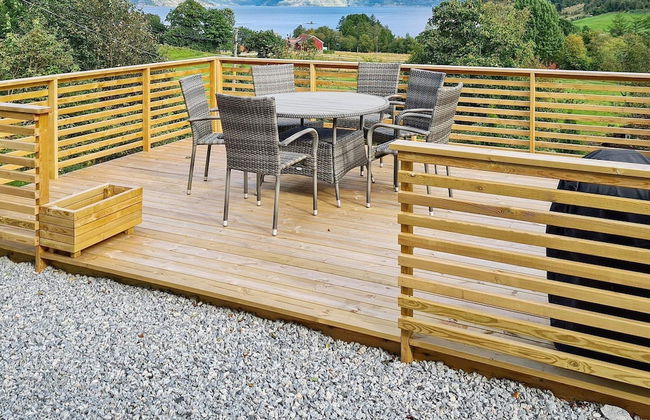 5 Person Holiday Home in Bjordal - Foto 23