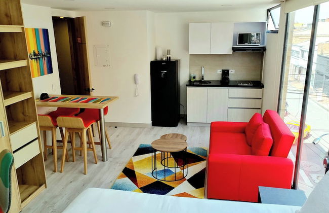 Toscana Loft Apartasuites Bogotá - Photo 73