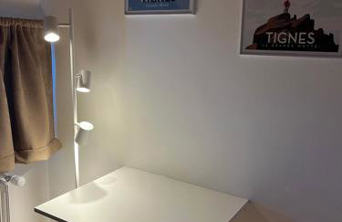 Duplex 6 pers Tignes le lac - Foto 8