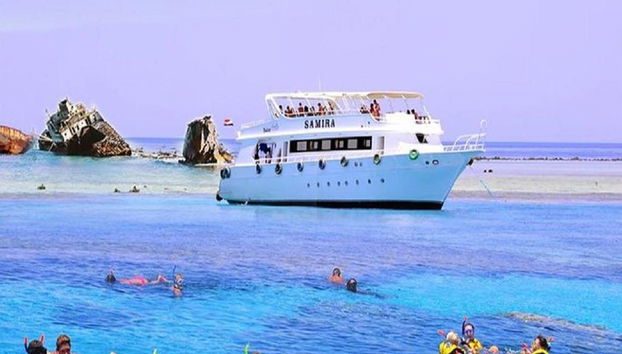 Ras Mohamed White Island de Barco - Foto 3