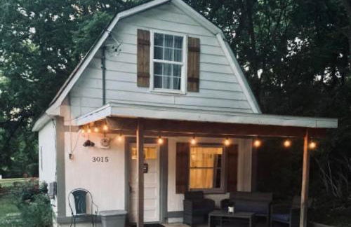 Galloway Cottage- Bikes & Firepit - Foto 1