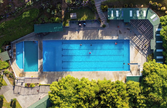 Opal Hot Springs & Holiday Park - Photo 37