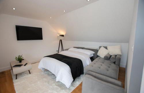 Penthouse at the White House near Edinburgh - Foto 35