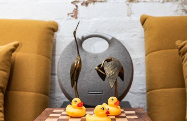 StayCentral - Fitzroy Converted Warehouse Penthouse - Foto 23