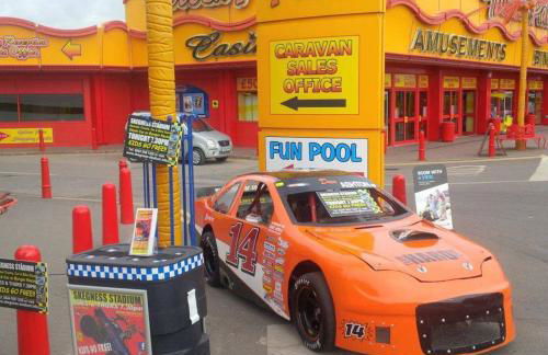 PG144 on the Golden Palm Chapel St Leonards 3 bed deluxe - Foto 21