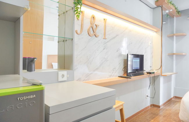 Relaxing And Comfy Studio Sunter Park View Apartment - Photo 6