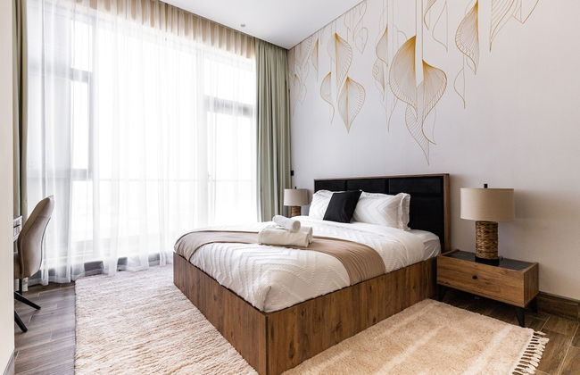 GLOBALSTAY. J One Tower Apartments - Photo 22