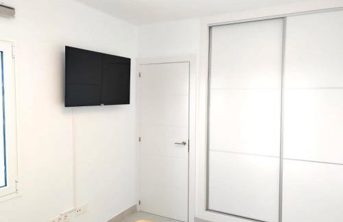 Apartment Aqui Todo Empieza - Pool view - Free WiFi - smart TV-Residence Senator - Foto 18
