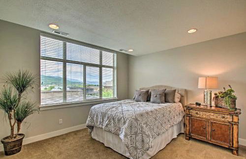 Edgewater Townhome about 7 Mi to Snowbasin Resort - Foto 18