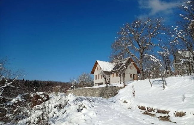 Comfy Holiday Home in Bunjevci With Hot Tub - Photo 45