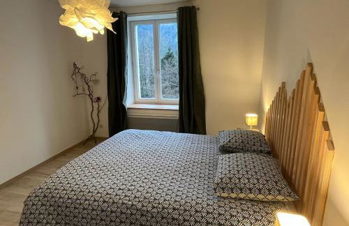 Naturel loft 5 personnes et jardin - Foto 8