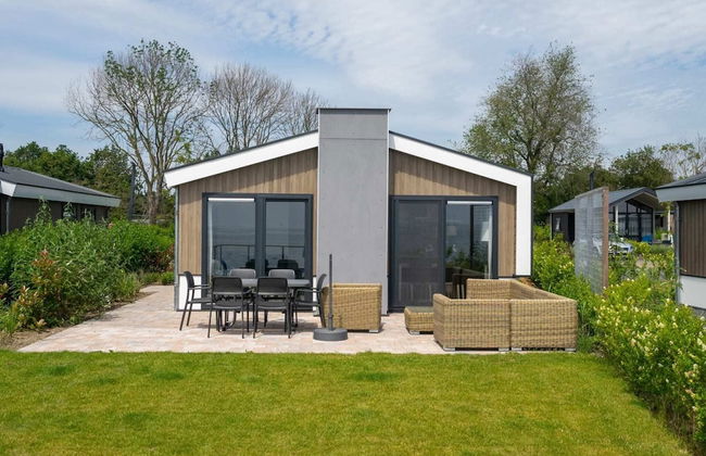 Modern Chalet on the Water of the Markermeer - Foto 15