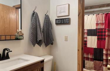 Deer Dance Log Cabin - Foto 14