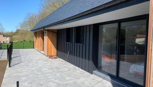 Gites La Baie des Remparts Meublé Le Hâble d'Ault - Foto 2