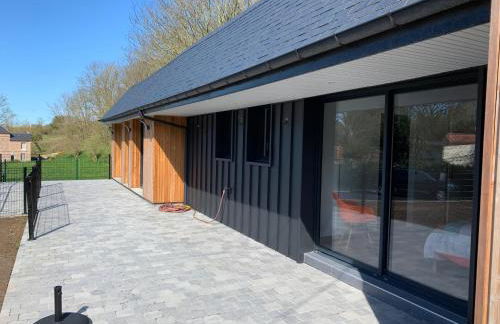 Gites La Baie des Remparts Meublé Le Hâble d'Ault - Foto 2