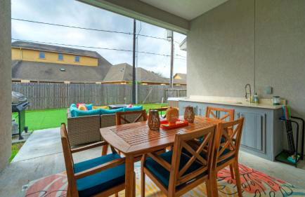 Graford by Avantstay Hot Tub, Firepit, Mini Putt - Foto 81