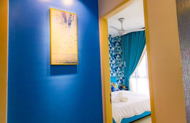 Legoland D'Pristine Themed Apartment by TGP - Foto 7