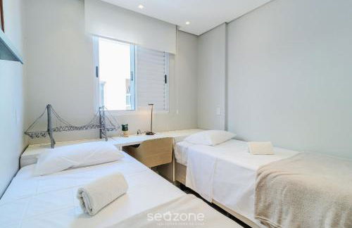 Apto Charmoso a Apenas 600m do Mar! - VLA - Foto 12