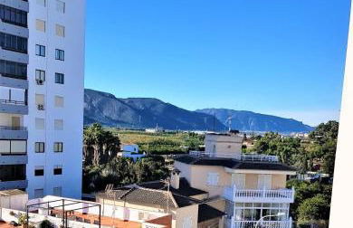 Spacious apartment in Tavernes de la Valldigna with sea view - Foto 7