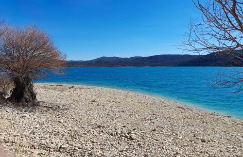 Appartement cosy à Sainte-Croix-du-Verdon 44 m² vue lac - Foto 31