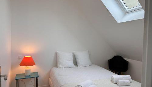 Appartement 2 chambres- 10 mn d'Orléans - Le Nid de la Pointe - - Foto 4