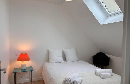 Appartement 2 chambres- 10 mn d'Orléans - Le Nid de la Pointe - - Foto 4