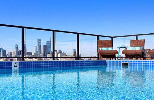 XL Studio - Studio with Pool & Scenic Rooftop - Foto 19