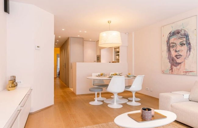 Spacious Apartment in the Center of Knokke - Foto 2