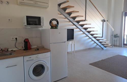 Acogedor loftcon garaje a 10min del aeropuerto e IFEMA - Foto 12